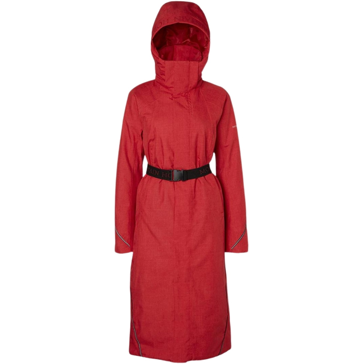 Mountain Horse Womens Felicia Coat 3441070004 - Red